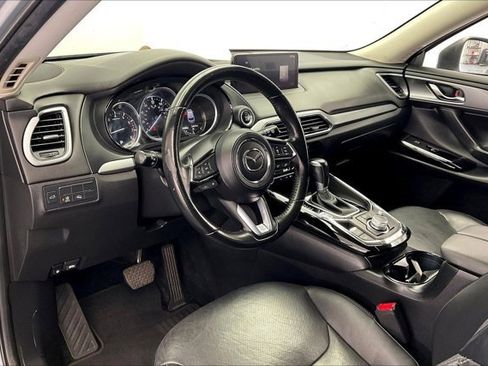 Used 2022 MAZDA CX-9 Touring image 14
