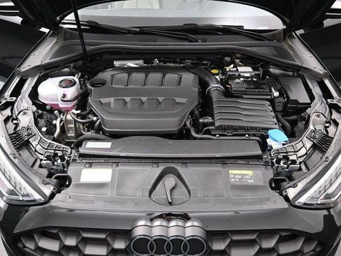 Certified 2025 Audi A3 2.0T Premium w/ Black Optic Package image 38