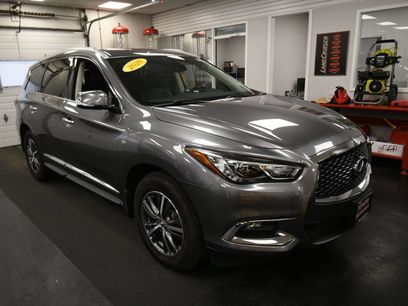 Used 2020 INFINITI QX60 Luxe