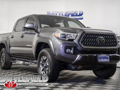 Used 2019 Toyota Tacoma TRD Off-Road
