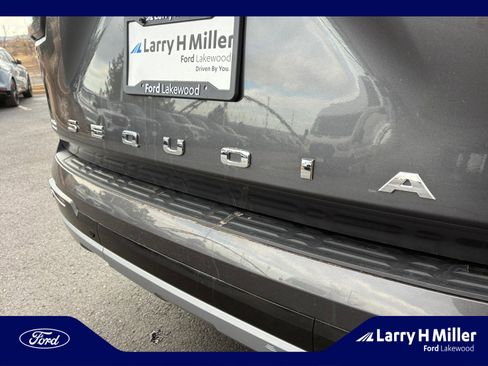 Used 2024 Toyota Sequoia Capstone image 23