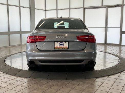 Used 2013 Audi A6 3.0T Prestige AWD/4WD image 6