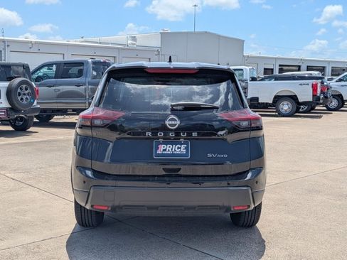 Used 2024 Nissan Rogue SV AWD/4WD image 7