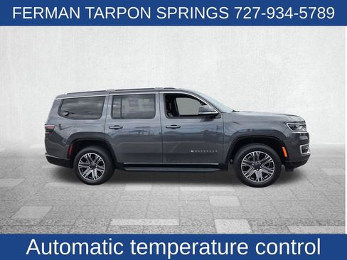 Used 2024 Jeep Wagoneer Series II image 12