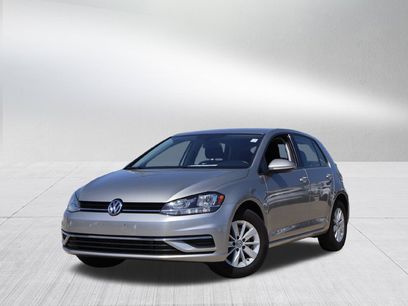 Used 2018 Volkswagen Golf S
