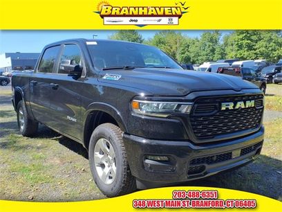 New 2025 RAM 1500 Big Horn