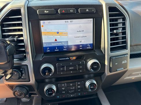 Used 2020 Ford F150 Limited w/ Trailer Tow Package AWD/4WD image 24