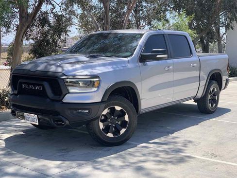 Used 2020 RAM 1500 Rebel w/ Rebel Level 1 Equipment Group image 3