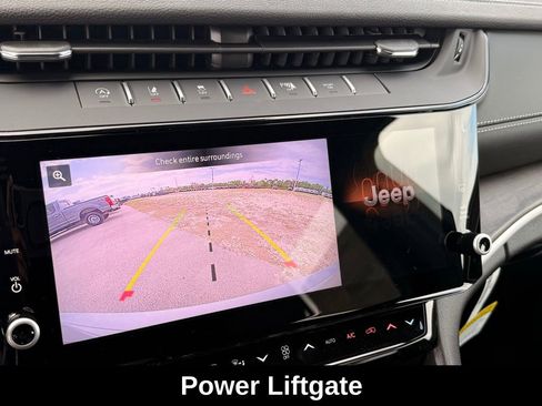 New 2026 Jeep Grand Cherokee Limited w/ Limited Altitude Package RWD image 13