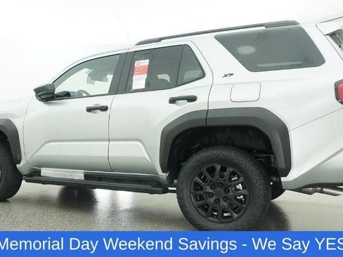 New 2026 Toyota 4Runner SR5 AWD/4WD image 20