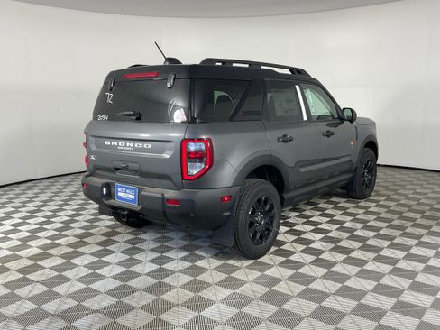 New 2026 Ford Bronco Sport Badlands AWD/4WD image 9