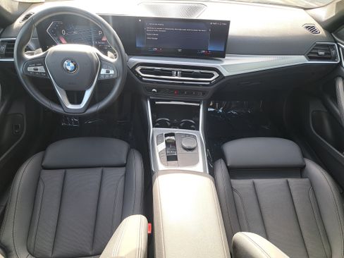 Used 2024 BMW 430i Gran Coupe w/ Convenience Package RWD image 13