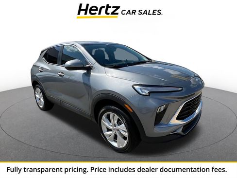 Used 2025 Buick Encore GX Preferred AWD/4WD image 1
