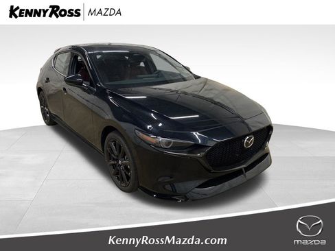 New 2026 MAZDA MAZDA3 Hatchback w/Premium Plus Pkg AWD/4WD image 1