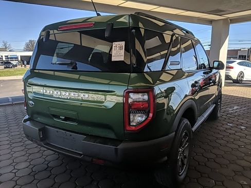 Used 2024 Ford Bronco Sport Big Bend AWD/4WD image 6