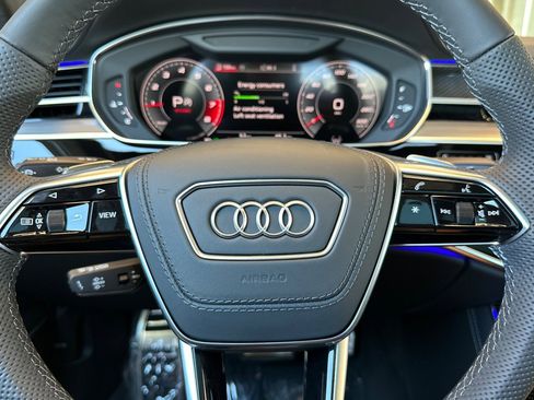 New 2025 Audi S8 image 20