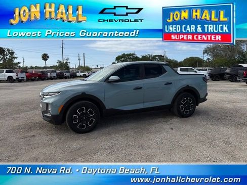 Used 2023 Hyundai Santa Cruz SEL image 3