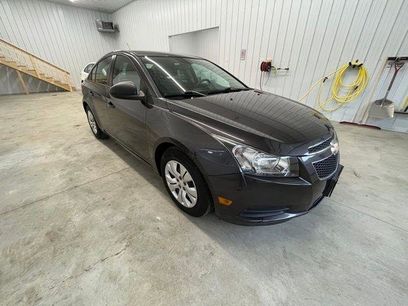 Used 2014 Chevrolet Cruze LS