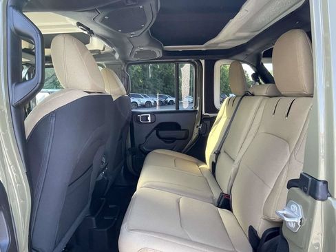 New 2025 Jeep Wrangler Unlimited Sport S 4xe AWD/4WD image 19