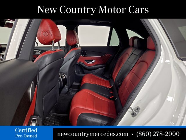 Certified 2022 Mercedes-Benz GLC 300 4MATIC image 17