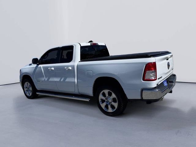 Used 2021 RAM 1500 Big Horn AWD/4WD image 3