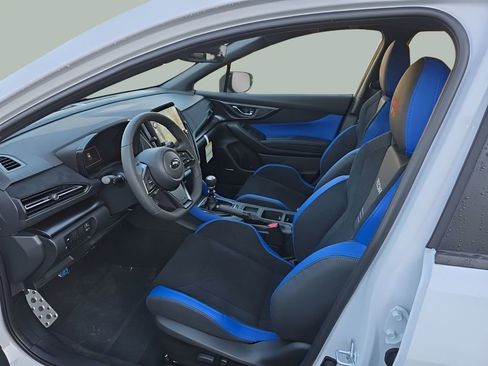 New 2026 Subaru WRX tS image 13