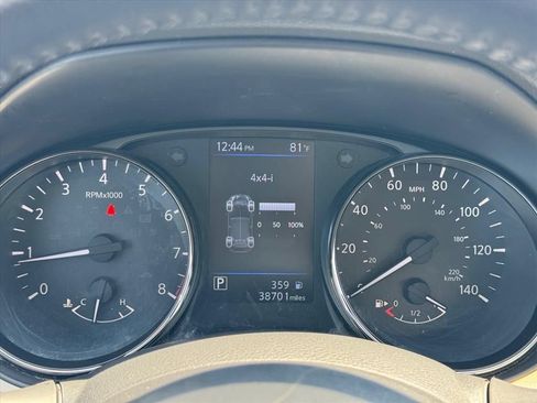 Certified 2022 Nissan Rogue Sport SV AWD/4WD image 19