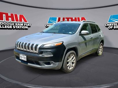 Used 2015 Jeep Cherokee Latitude