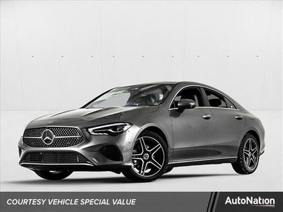 New 2026 Mercedes-Benz CLA 250 4MATIC
