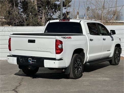 Used 2020 Toyota Tundra Limited image 10