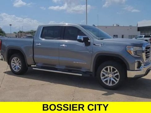Used 2020 GMC Sierra 1500 SLT AWD/4WD image 2