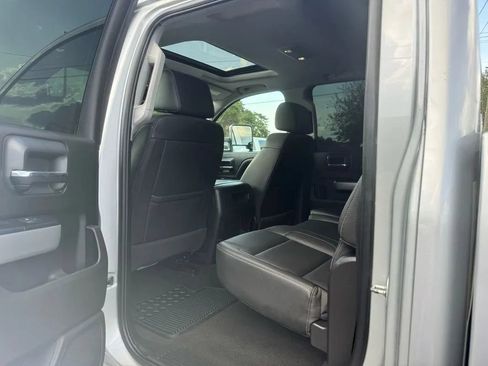 Used 2018 Chevrolet Silverado 2500 LTZ w/ Duramax Plus Package AWD/4WD image 27
