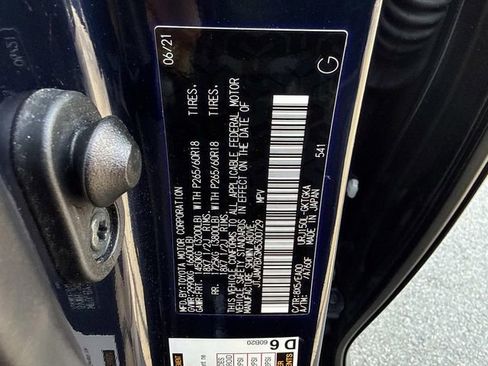 Used 2021 Lexus GX 460 Premium w/ Premium Package image 30