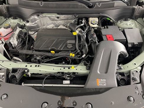 New 2026 Chevrolet Trax ACTIV FWD image 18