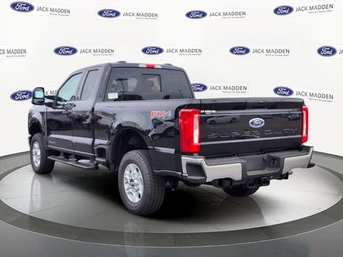 New 2026 Ford F250 XLT w/ FX4 Off-Road Package AWD/4WD image 3