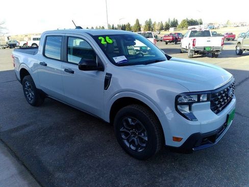 New 2026 Ford Maverick XLT w/ XLT Luxury Package image 1