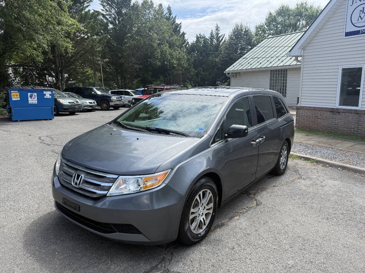Used 2012 Honda Odyssey EX-L image 3