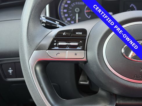 Used 2022 Hyundai Tucson SEL w/ Cargo Package image 23