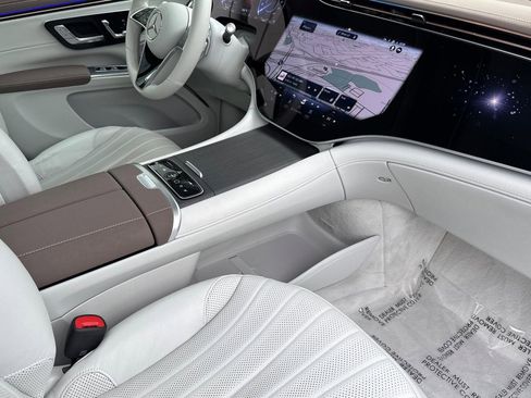Certified 2023 Mercedes-Benz EQS 580 4MATIC SUV image 33