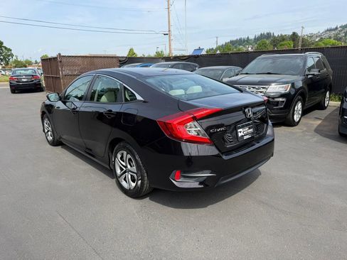Used 2016 Honda Civic LX image 6