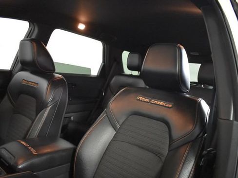 Certified 2024 Nissan Pathfinder Rock Creek AWD/4WD image 10