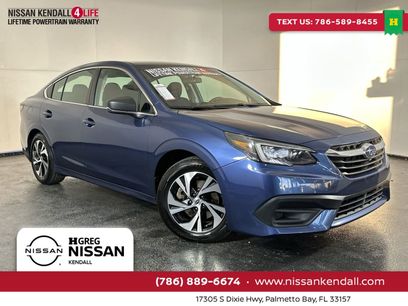 Used 2022 Subaru Legacy