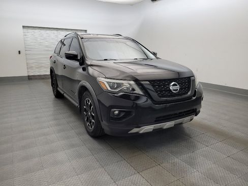 Used 2019 Nissan Pathfinder SV w/ Rock Creek Edition FWD image 13