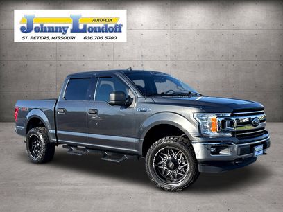 Used 2020 Ford F150 XLT