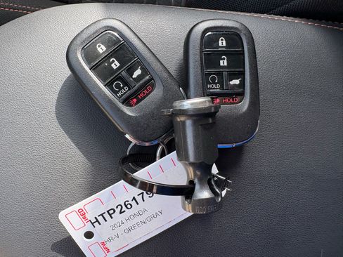 Certified 2024 Honda HR-V Sport image 31
