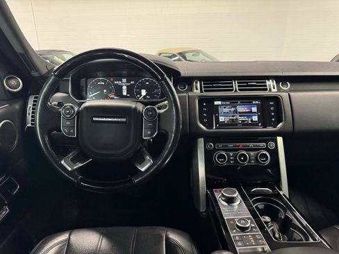 Used 2016 Land Rover Range Rover HSE AWD/4WD image 32