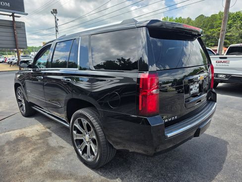Used 2017 Chevrolet Tahoe Premier AWD/4WD image 7