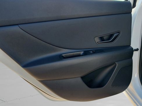 New 2026 Hyundai Elantra SEL Sport w/ Cargo Package image 16