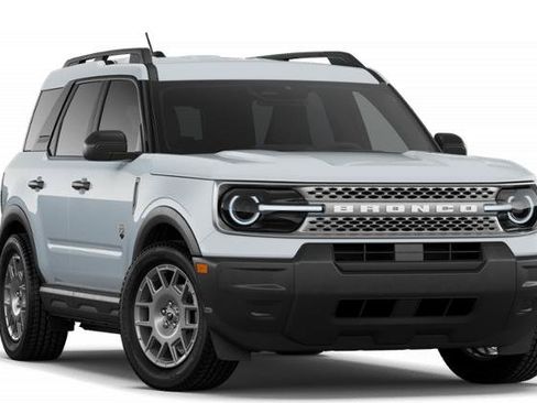 New 2026 Ford Bronco Sport Big Bend w/ Convenience Package AWD/4WD image 27