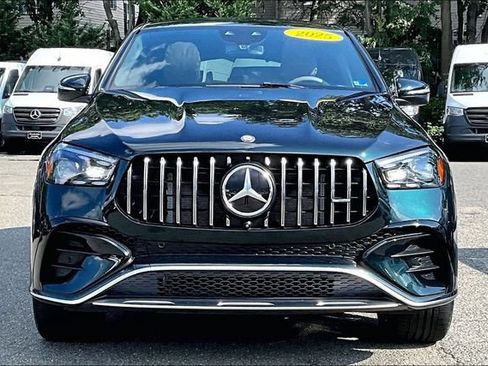Certified 2025 Mercedes-Benz GLE 53 AMG 4MATIC Coupe image 2